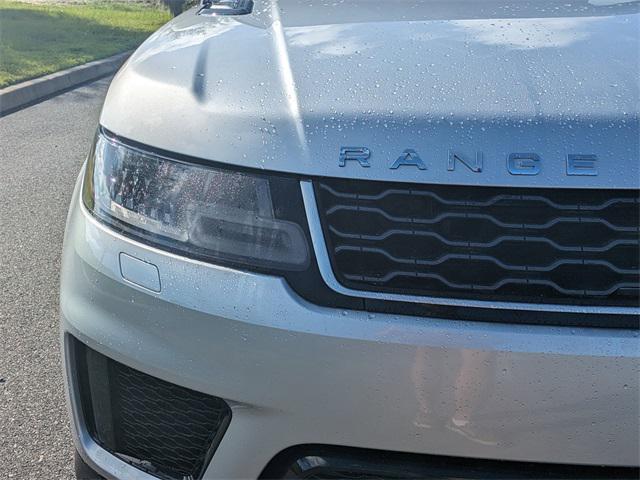 used 2019 Land Rover Range Rover Sport car, priced at $30,988
