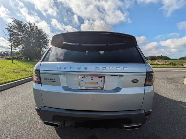 used 2019 Land Rover Range Rover Sport car, priced at $30,988