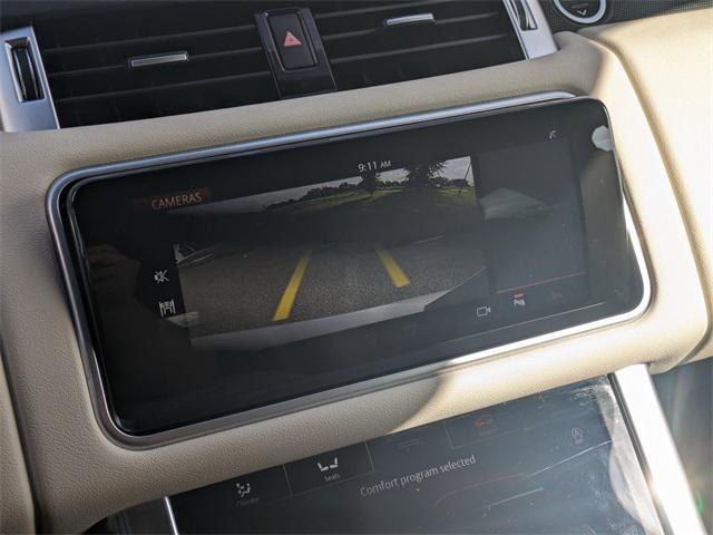 used 2019 Land Rover Range Rover Sport car, priced at $30,988