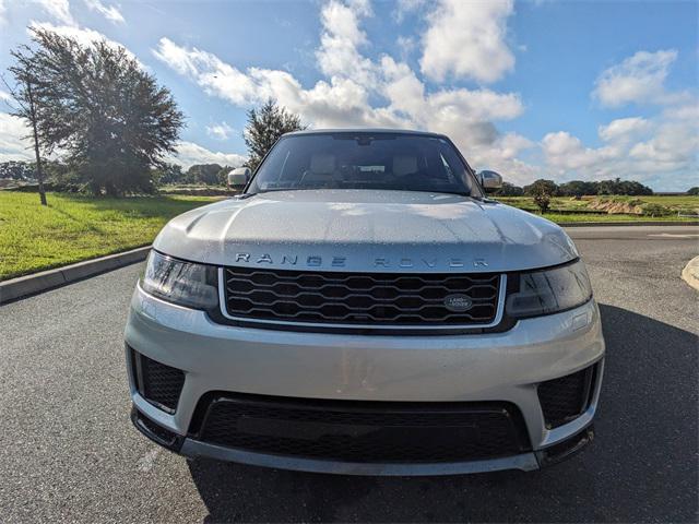 used 2019 Land Rover Range Rover Sport car, priced at $30,988