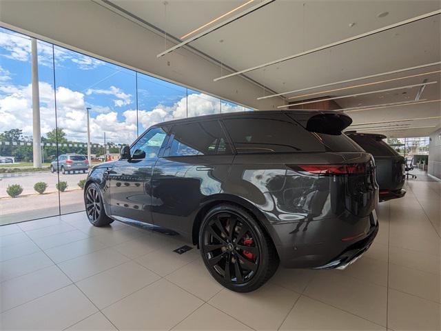 new 2025 Land Rover Range Rover Sport car, priced at $131,390