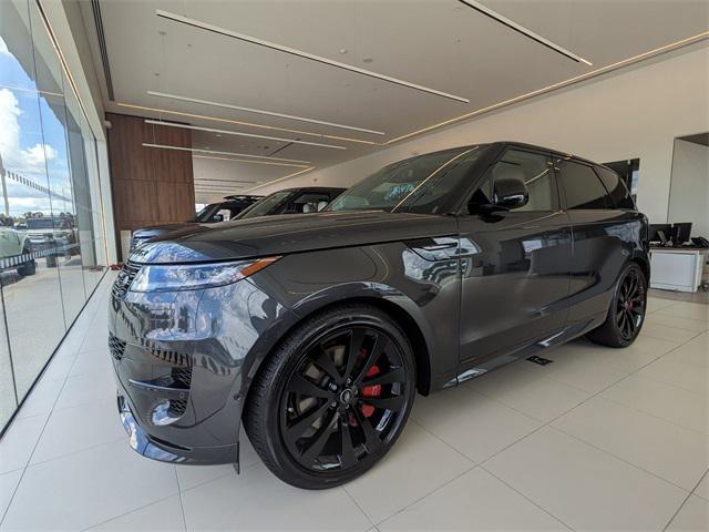 new 2025 Land Rover Range Rover Sport car, priced at $131,390