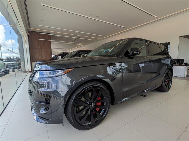 new 2025 Land Rover Range Rover Sport car, priced at $131,390