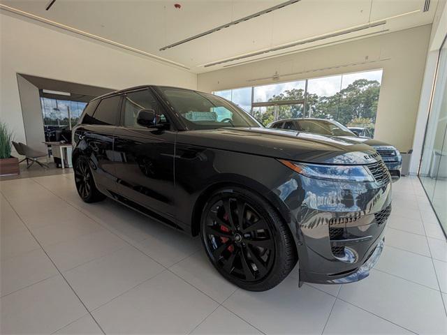 new 2025 Land Rover Range Rover Sport car, priced at $131,390