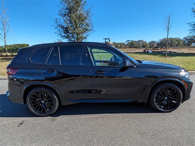 used 2023 BMW X5 car, priced at $61,988