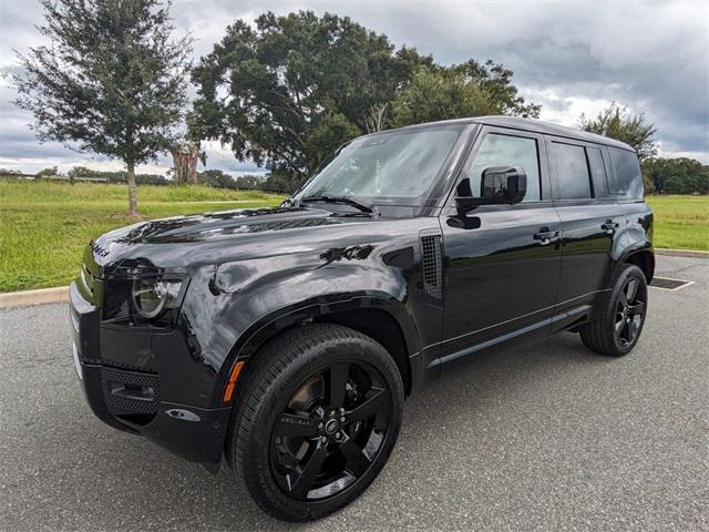 new 2025 Land Rover Defender car, priced at $117,963