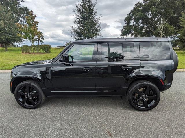 new 2025 Land Rover Defender car, priced at $117,963