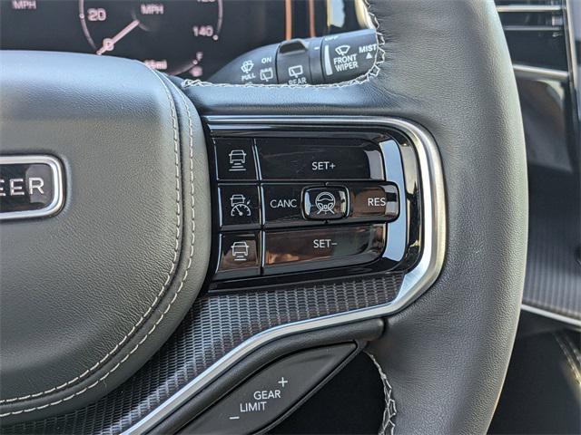 used 2025 Jeep Grand Wagoneer L car, priced at $92,988