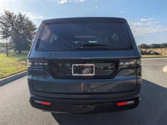used 2025 Jeep Grand Wagoneer L car, priced at $92,988