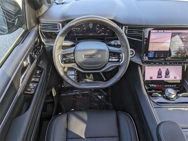 used 2025 Jeep Grand Wagoneer L car, priced at $92,988