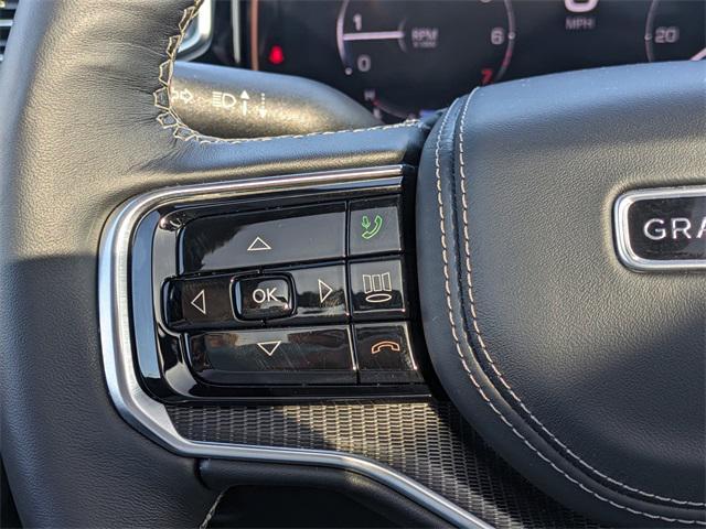 used 2025 Jeep Grand Wagoneer L car, priced at $92,988