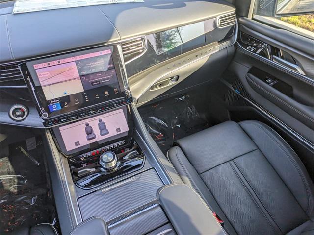 used 2025 Jeep Grand Wagoneer L car, priced at $92,988