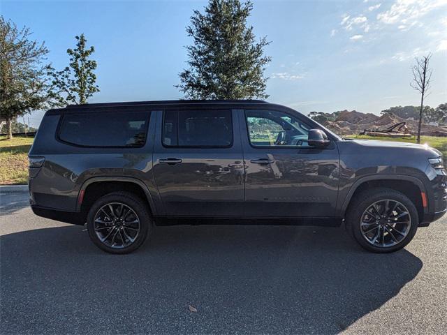 used 2025 Jeep Grand Wagoneer L car, priced at $92,988