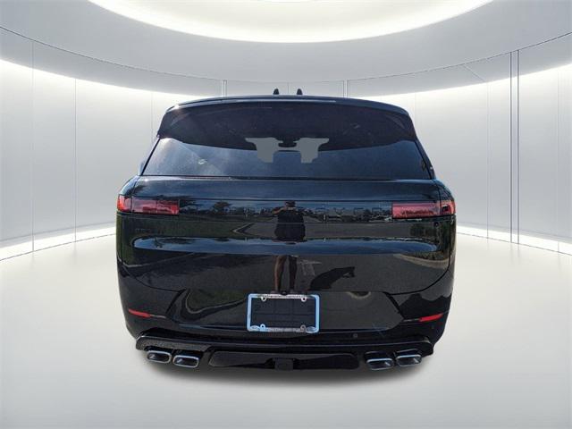 new 2025 Land Rover Range Rover Sport car, priced at $118,775