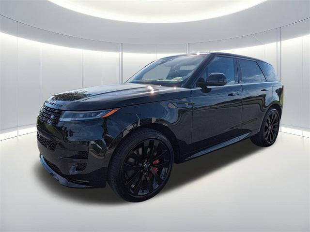 new 2025 Land Rover Range Rover Sport car, priced at $118,775