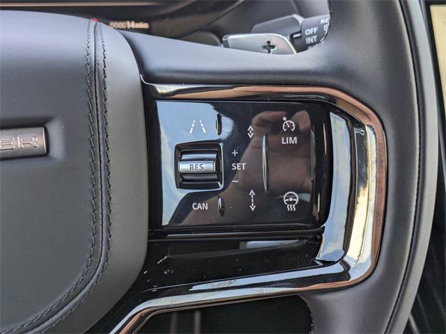 new 2025 Land Rover Range Rover Sport car, priced at $118,775