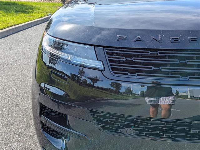 new 2025 Land Rover Range Rover Sport car, priced at $118,775