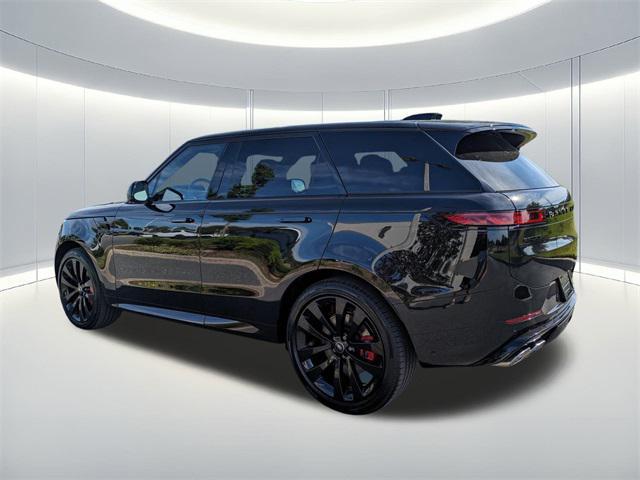 new 2025 Land Rover Range Rover Sport car, priced at $118,775
