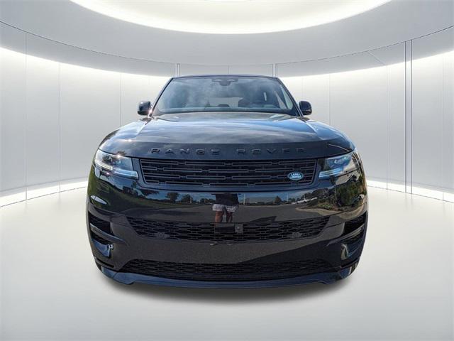 new 2025 Land Rover Range Rover Sport car, priced at $118,775