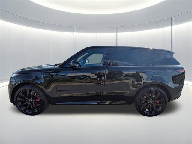 new 2025 Land Rover Range Rover Sport car, priced at $118,775