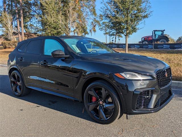 used 2022 Jaguar F-PACE car, priced at $59,988