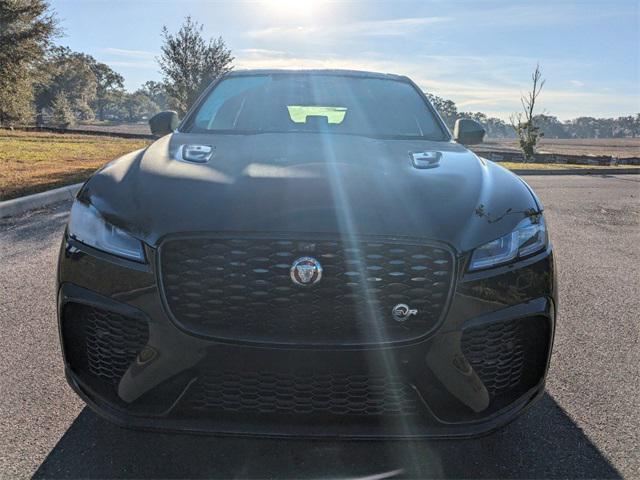 used 2022 Jaguar F-PACE car, priced at $59,988