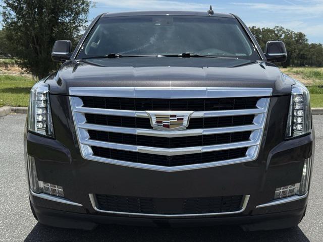 used 2018 Cadillac Escalade car, priced at $29,988