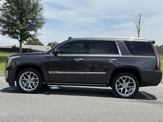 used 2018 Cadillac Escalade car, priced at $29,988