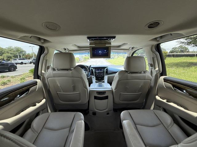used 2018 Cadillac Escalade car, priced at $29,988