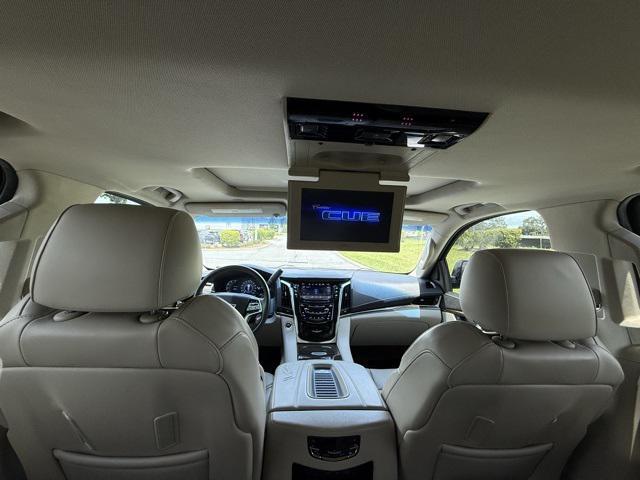 used 2018 Cadillac Escalade car, priced at $29,988