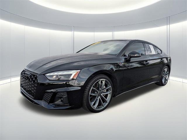 used 2024 Audi A5 Sportback car, priced at $37,237
