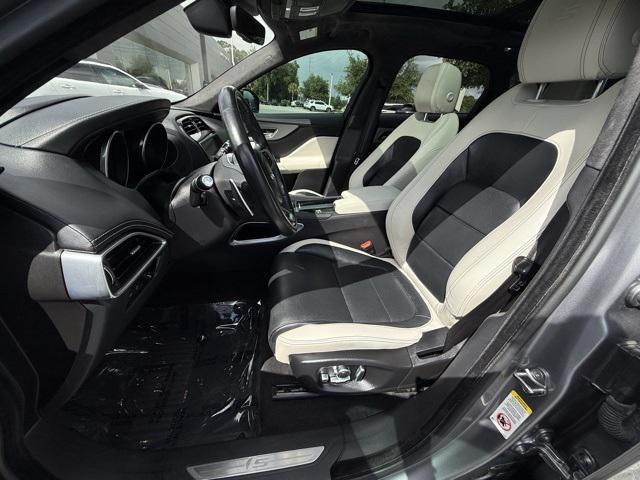 used 2020 Jaguar F-PACE car, priced at $28,988