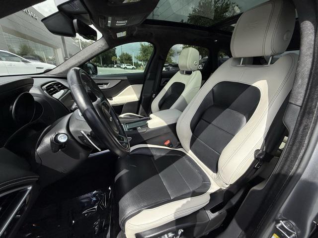 used 2020 Jaguar F-PACE car, priced at $28,988