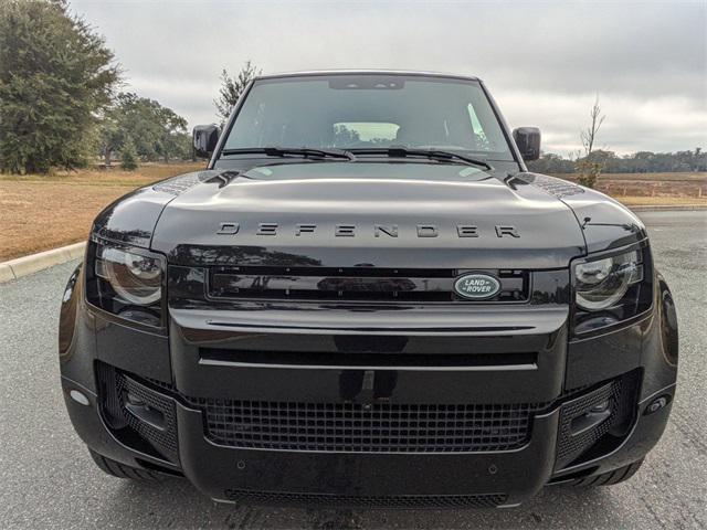 new 2025 Land Rover Defender car, priced at $125,353