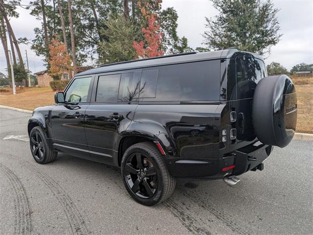 new 2025 Land Rover Defender car, priced at $125,353