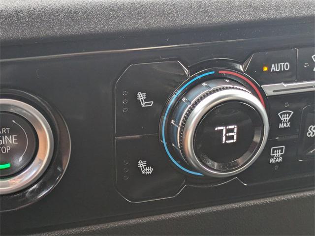 used 2024 GMC Sierra 1500 car, priced at $51,048