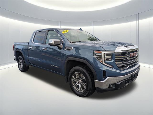 used 2024 GMC Sierra 1500 car, priced at $51,048