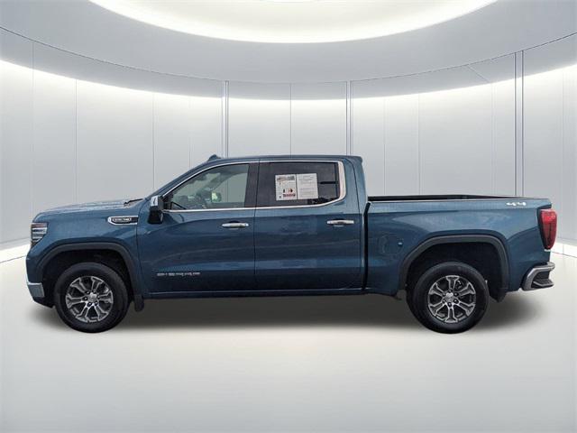 used 2024 GMC Sierra 1500 car, priced at $51,048