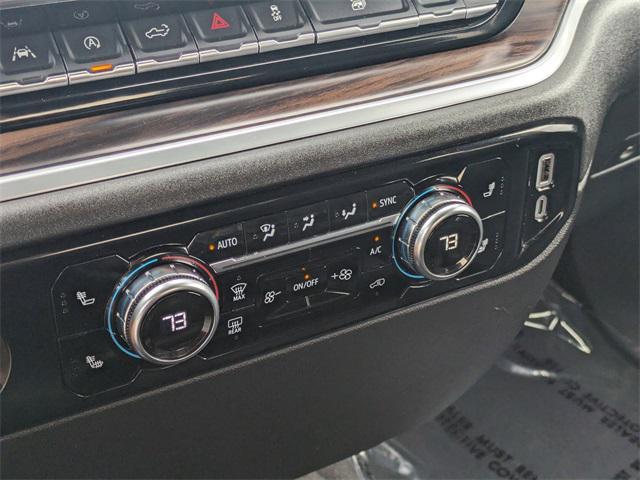 used 2024 GMC Sierra 1500 car, priced at $51,048