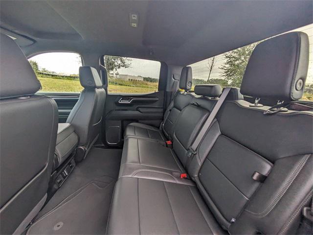 used 2024 GMC Sierra 1500 car, priced at $51,048