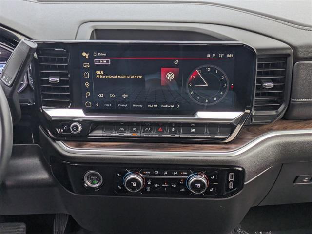 used 2024 GMC Sierra 1500 car, priced at $51,048