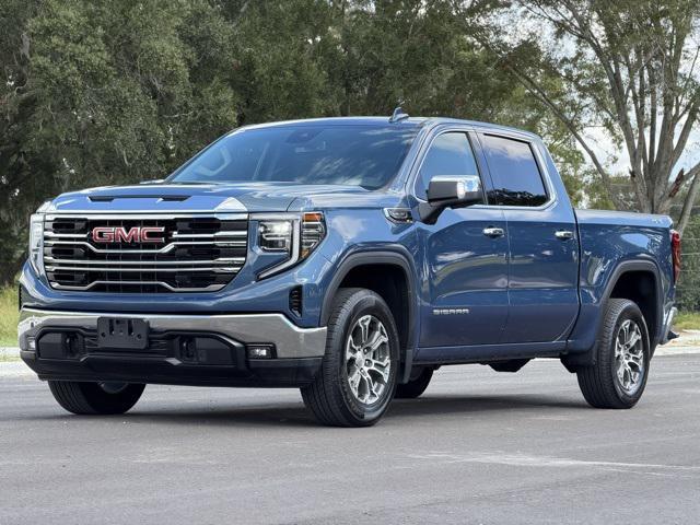 used 2024 GMC Sierra 1500 car, priced at $51,048