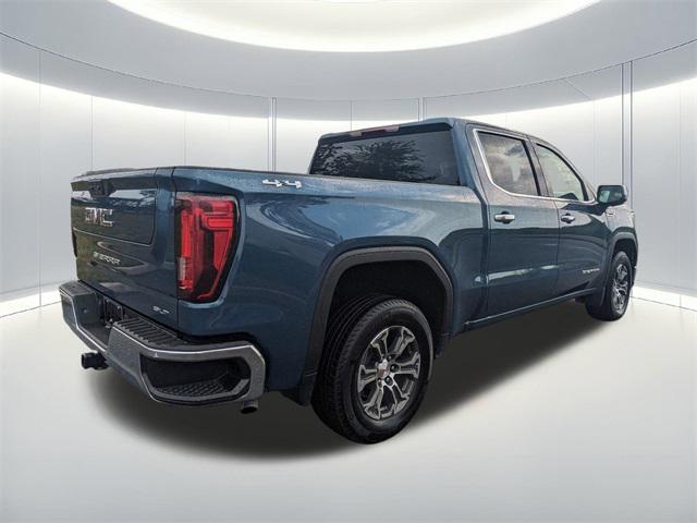 used 2024 GMC Sierra 1500 car, priced at $51,048