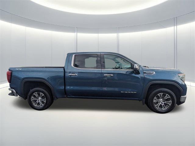 used 2024 GMC Sierra 1500 car, priced at $51,048
