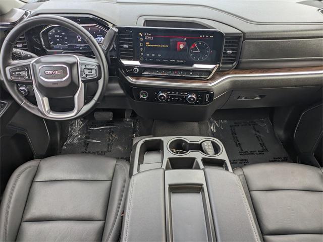 used 2024 GMC Sierra 1500 car, priced at $51,048