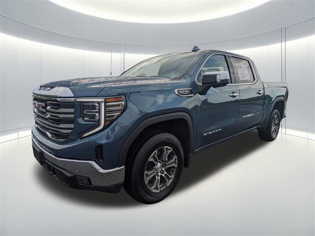used 2024 GMC Sierra 1500 car, priced at $51,048