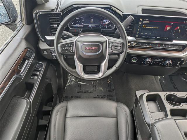 used 2024 GMC Sierra 1500 car, priced at $51,048