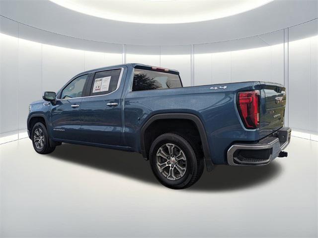 used 2024 GMC Sierra 1500 car, priced at $51,048