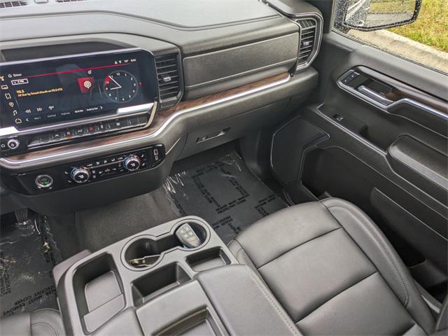 used 2024 GMC Sierra 1500 car, priced at $51,048