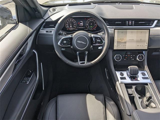 new 2026 Jaguar F-PACE car, priced at $69,528